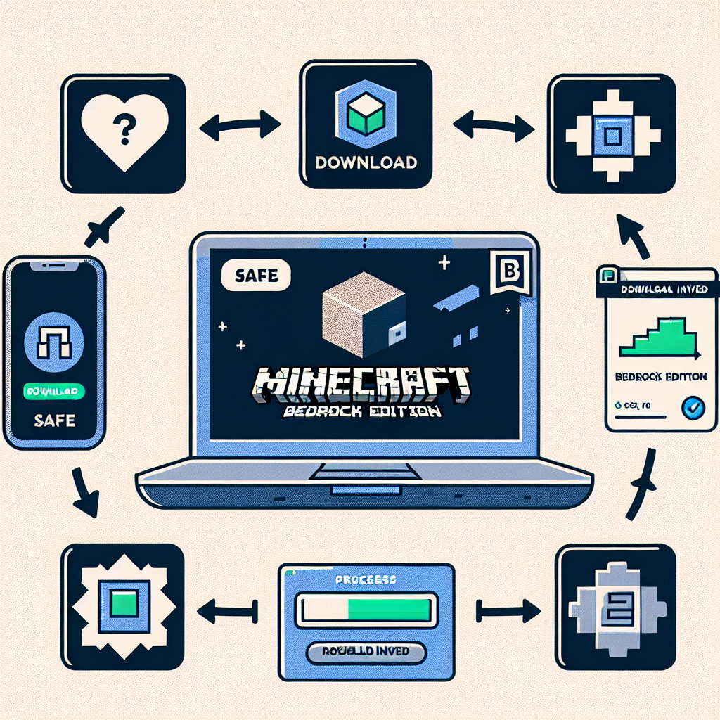 How to Safely Download Minecraft Bedrock Edition for Your Device