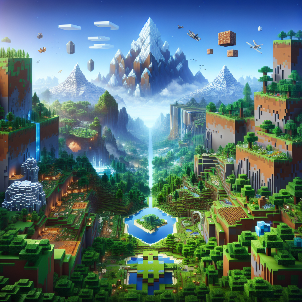 What's New in the Latest Minecraft Update: Features, Changes, and Enhancements