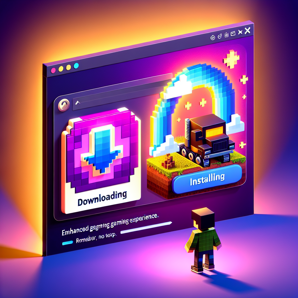 How to Download and Install Minecraft 1.20.72 for an Enhanced Gaming Experience