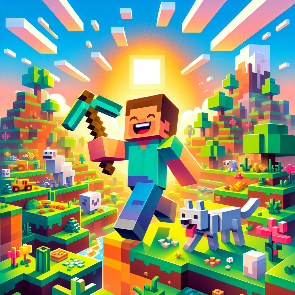Minecraft PE 1.20: Exciting New Features and Gameplay Enhancements Unveiled
