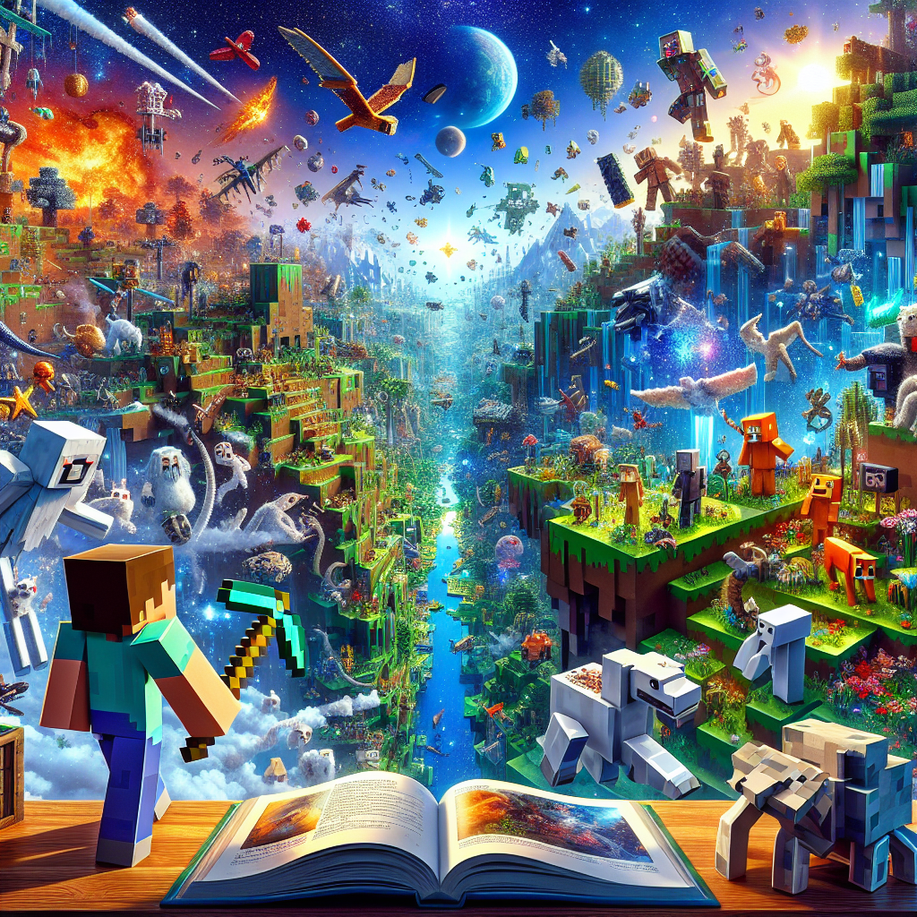 Everything You Need to Know About Minecraft Bayar: A Comprehensive Guide