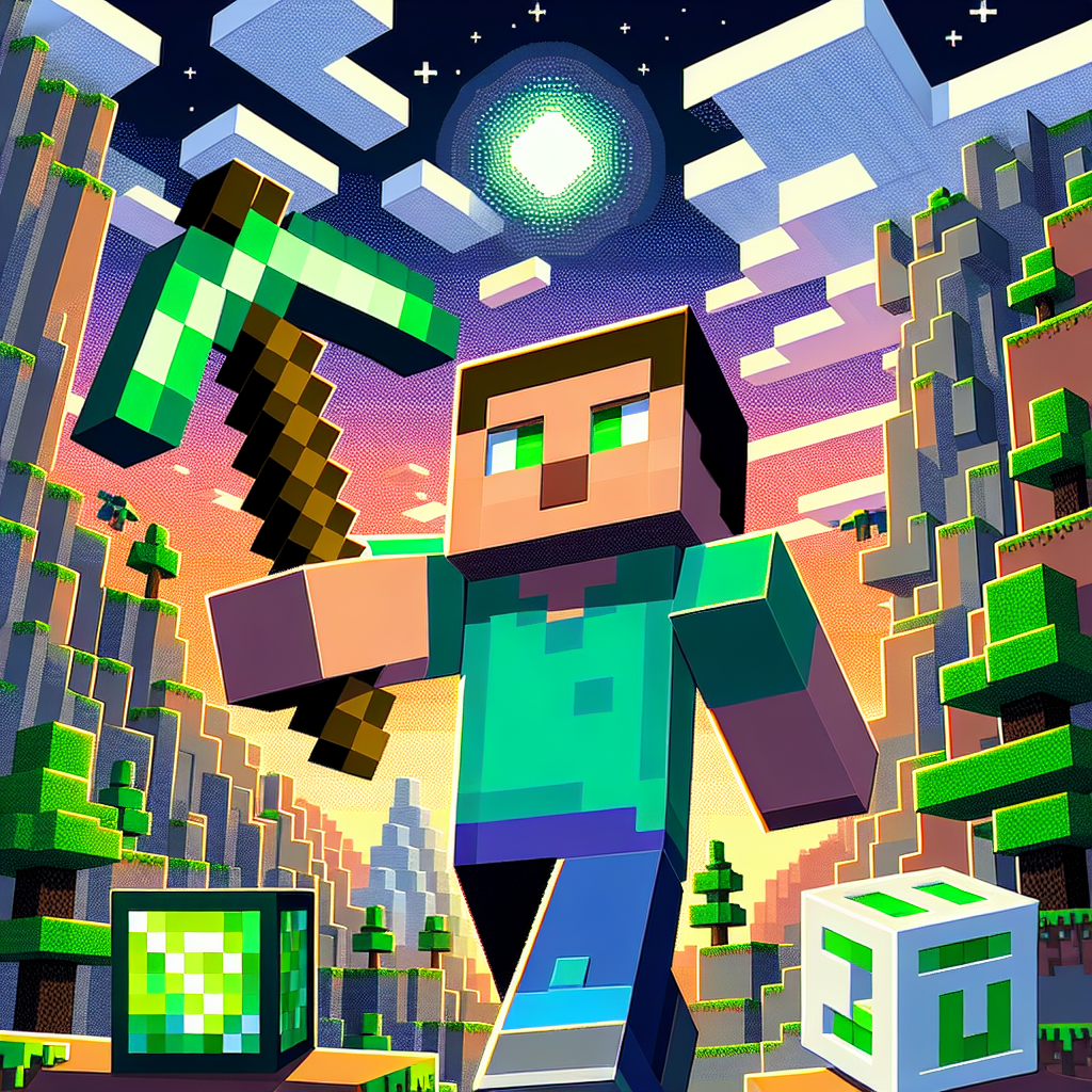 The Ultimate Guide to Minecraft 1.21.44.01: What's New and Exciting?