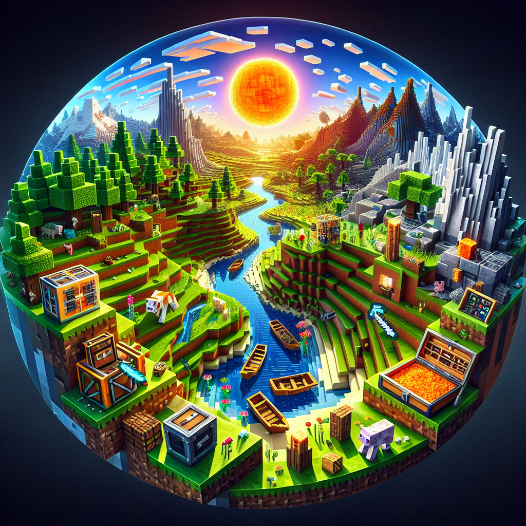 Resep Ramuan Minecraft: Panduan Lengkap dan Tips Terbaik